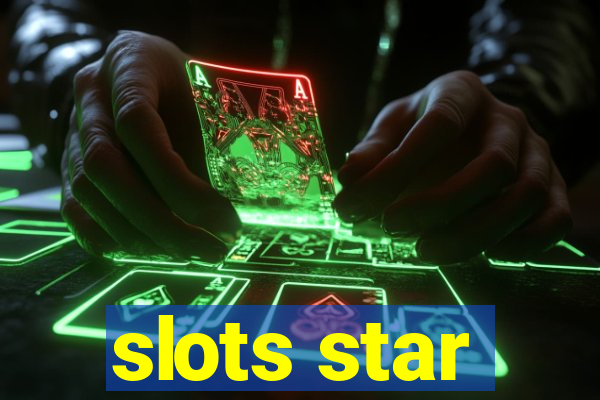 slots star